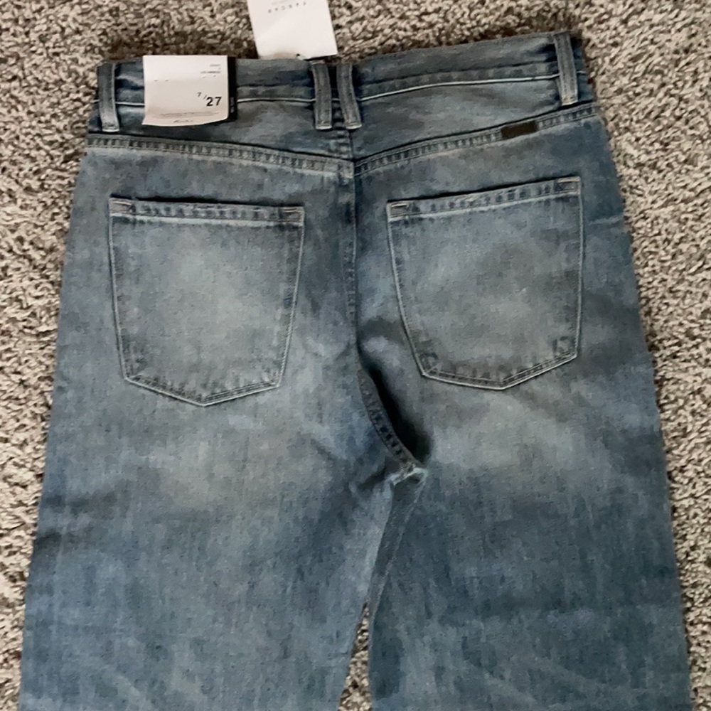 KanCan Blue Wide Leg Jeans - Picture 8 of 8